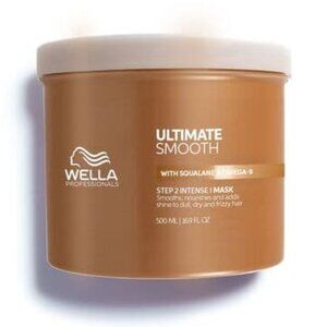 Wella Ultimate Smooth Mask Ultimate Smooth ***Biggest Size